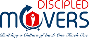 Discipled Movers logo